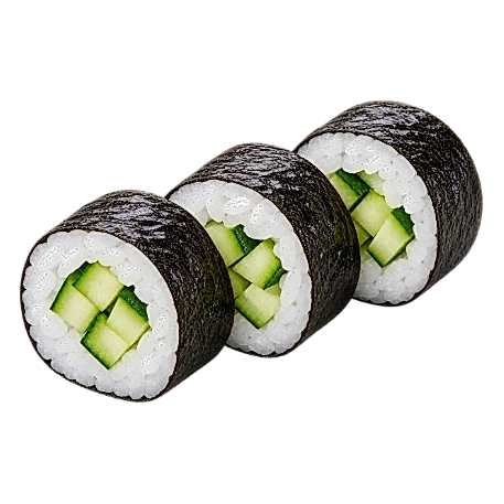 Cucumber Roll