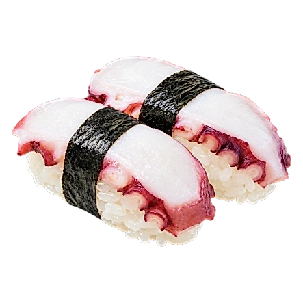 Octopus Nigiri