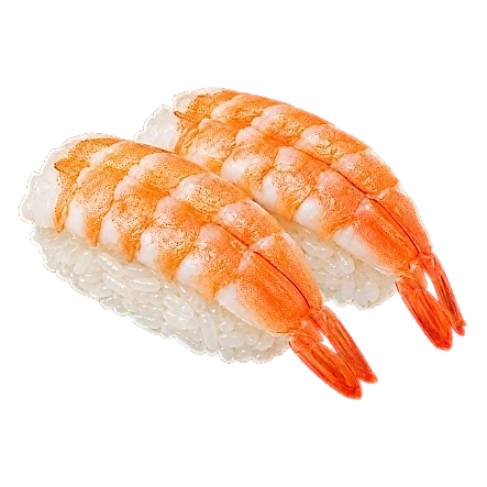 Prawn Nigiri