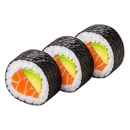 Salmon Avocado Roll