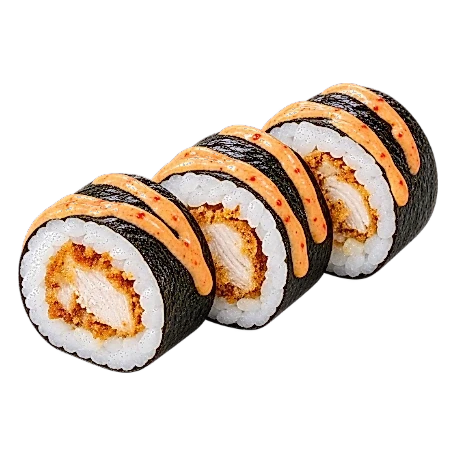 Spicy Chicken Roll
