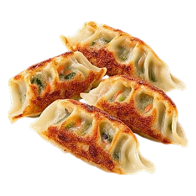 Vege Dumpling