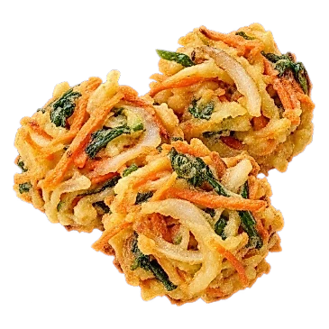Vege Kakiage