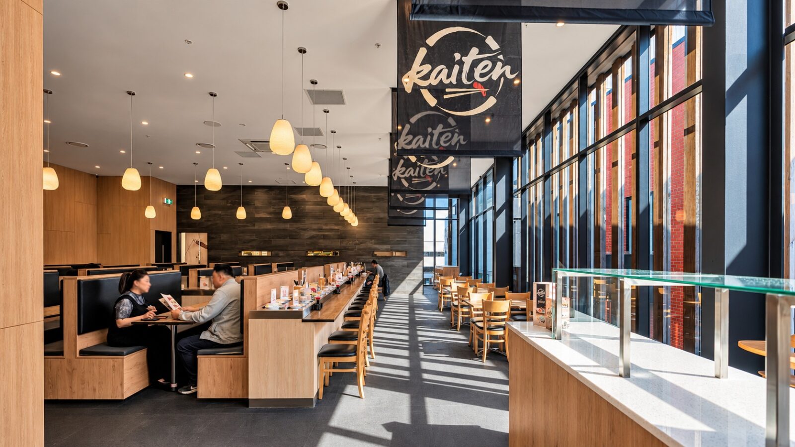 Train Roster Events & Group Bookings | Kaiten Japanese Sushi Train