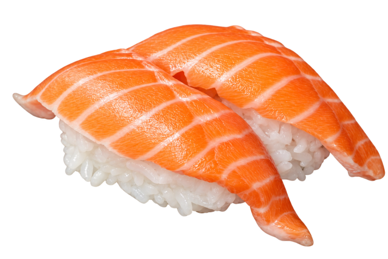Salmon Nigiri