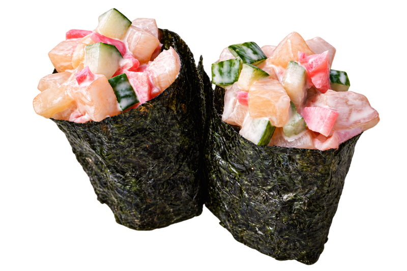 Vege Mayo Gunkan