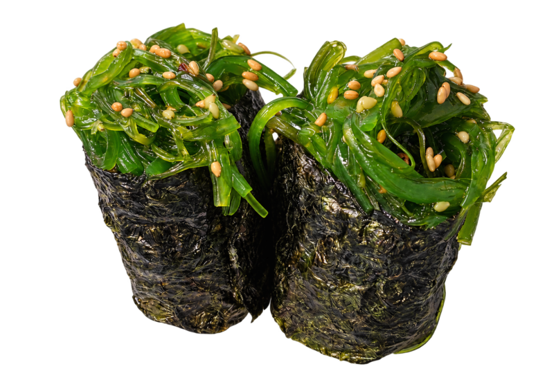 Seaweed Gunkan