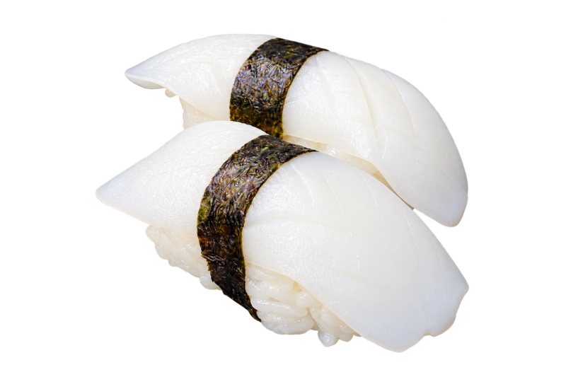 Squid Nigiri