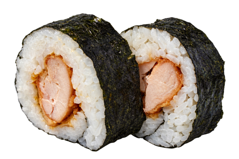 Teriyaki Chicken Maki