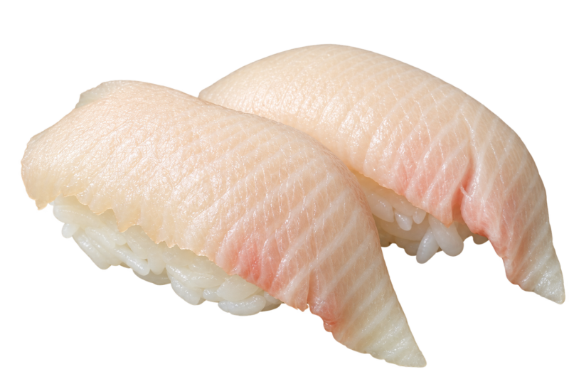 White Fish Nigiri