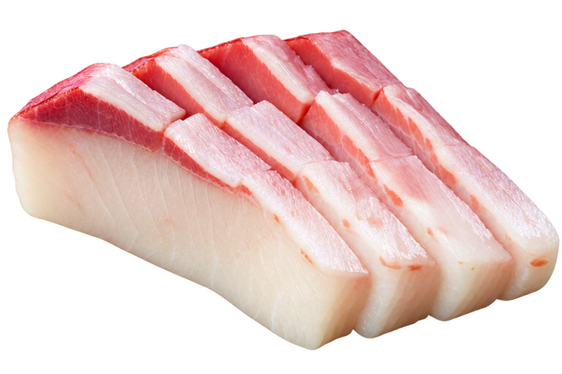 White Fish Sashimi